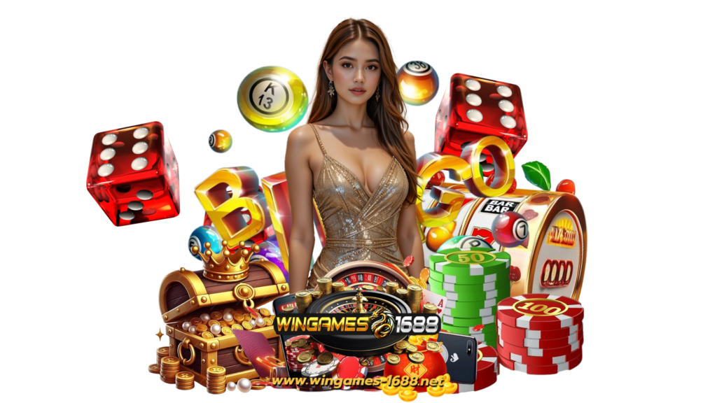 wingames1688 มาแรงตามกระแสยอดนิยม สล็อต ทำรางวัลได้ไม่ยาก